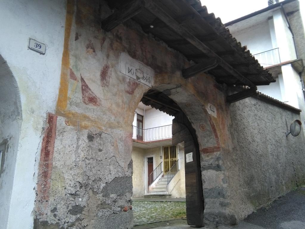 B&B Tulipano Crone Exterior photo